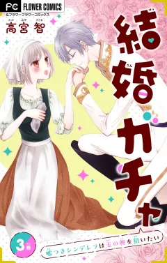 結婚ガチャ〜嘘つきシンデレラは玉の輿を狙いたい〜【マイクロ】 3