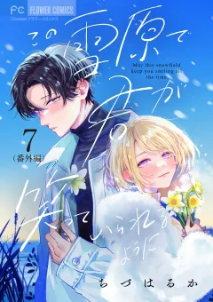 この雪原で君が笑っていられるように【番外編】【マイクロ】 7