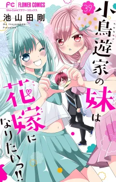 小鳥遊家の妹は花嫁になりたいっ!!【マイクロ】 39