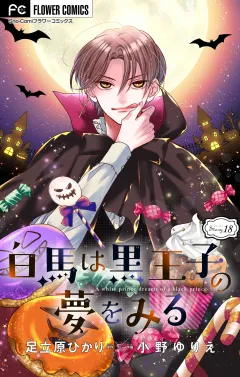 白馬は黒王子の夢をみる【マイクロ】 18