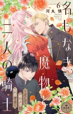 名もなき魔物と二人の騎士〜そして婚約者は困惑する〜【マイクロ】 6