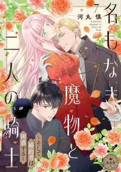 名もなき魔物と二人の騎士〜そして婚約者は困惑する〜【マイクロ】 7
