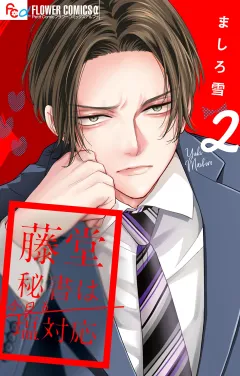 藤堂秘書は今日も塩対応【マイクロ】 2