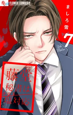 藤堂秘書は今日も塩対応【マイクロ】 7