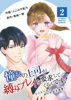 憧れの上司が縛りプレイを要求してくるんです！〜ネクタイからあふれ出る溺愛〜【単行本】 2