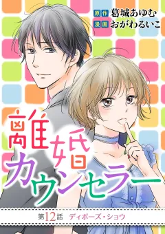 離婚カウンセラー 12