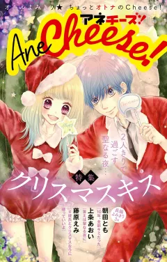 AneCheese! 17号