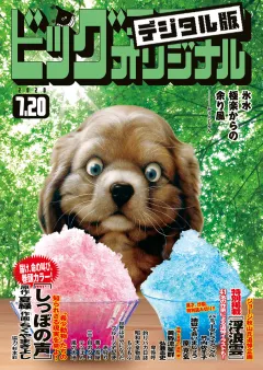 ビッグコミックオリジナル 2020年14号(2020年7月4日発売)