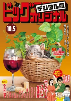 ビッグコミックオリジナル 2023年19号（2023年9月20日発売)
