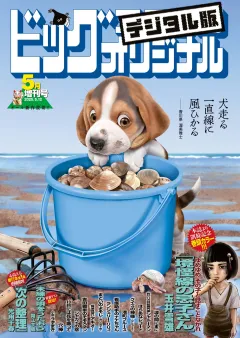 ビッグコミックオリジナル増刊 2025年5月増刊号（2025年4月12日発売）