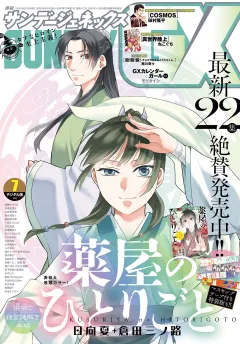 月刊サンデーGX